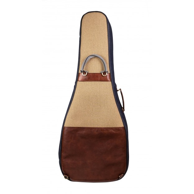 BAM Ikat Nashville Acoustic Guitar Bag Gray/Beige IKAT8003SCA