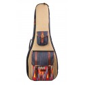 Estoig guitarra elèctrica Bam IKAT8100SCA Nashville gris/beige