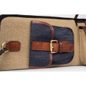 Étui pour trombone ténor Bam IKAT3130SCA Nashville gris/beige