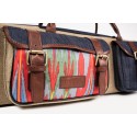 Étui pour trompette Bam IKAT3123SCA Ikat Nashville gris/beige