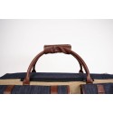 Estoig trompeta Bam IKAT3123SCA Ikat Nashville gris/beige