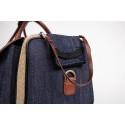 Estoig trompeta Bam IKAT3123SCA Ikat Nashville gris/beige