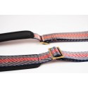 Estoig trompeta Bam IKAT3123SCA Ikat Nashville gris/beige