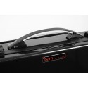 Étui fagot Bam 3333XLC Hightech Gentleman carbon
