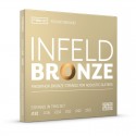 Corda guitarra acústica Thomastik Infeld Bronze P16T 2ª Si