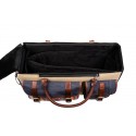 Funda trompeta doble Bam Ikat Nashville gris/beige IKAT3124SCA