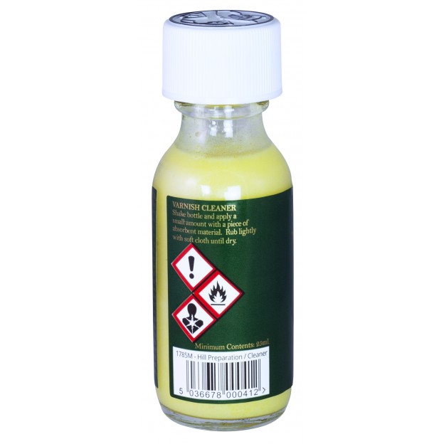 liquide nettoyant Hill