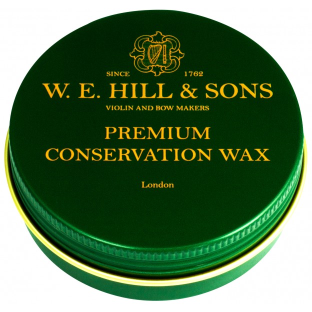 W.E. Hill Premium Conservation wax