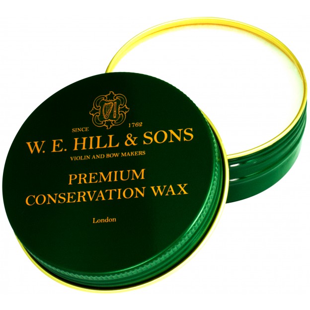 W.E. Hill Premium Conservation wax