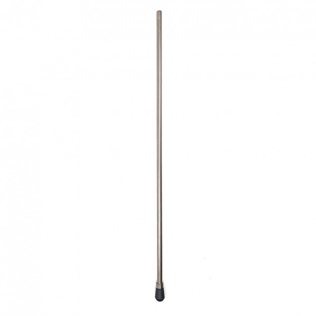 Baguette de pique de violoncelle en titane 55 cm
