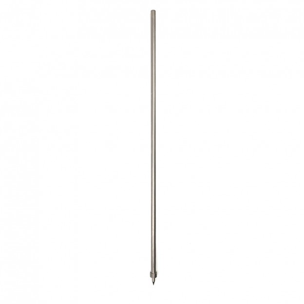 Vara de pica de cello de titani. 55 cm de longitud