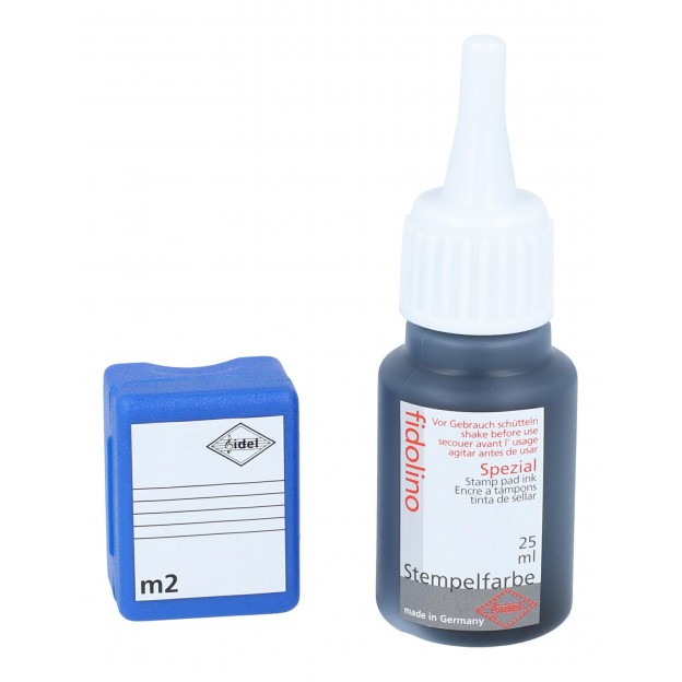 M-2 Fidolino pour imprimer une port&eacute;e simple + encre