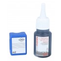 M-2 Fidolino pour imprimer une portée simple + encre