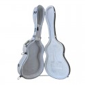 Estuche de guitarra clásica ABS Rapsody Armonia – harmonie