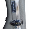 Estuche de guitarra clásica ABS Rapsody Armonia – harmonie