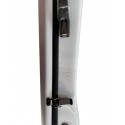 Estoig viola Rapsody policarbonat forma blanc (B-stock nº 273)