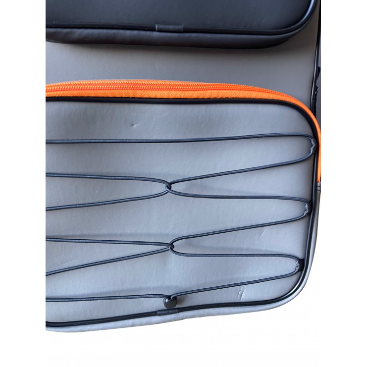 Étui pour clarinette double Bam PEAK3028SN Peak Performance noir (B-Stock nº 279)