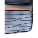 Étui pour clarinette double Bam PEAK3028SN Peak Performance noir (B-Stock nº 279)