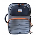 Étui pour clarinette double Bam PEAK3028SN Peak Performance noir (B-Stock nº 279)