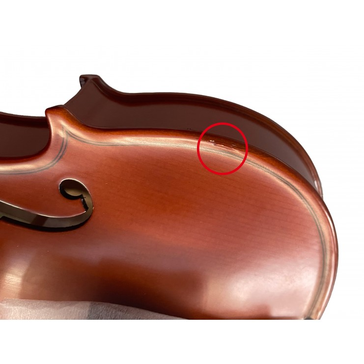 Violí Kreutzer School 1/4 set (B-Stock nº 280)