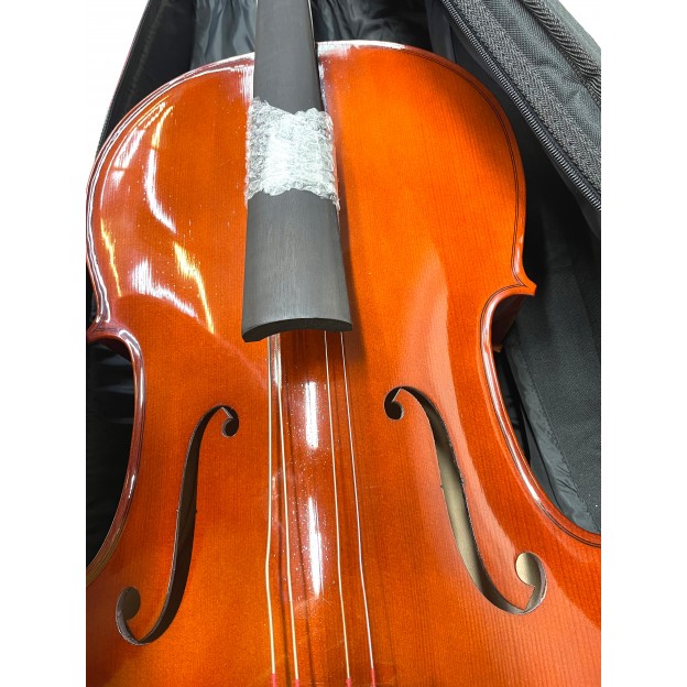 Cello Gliga Genial II 3/4 set amb posada a punt (B-stock nº 283)