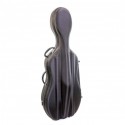 Estoig cello Rapsody EVA1610 3/4  blau marí amb rodes (B-Stock nº 284)