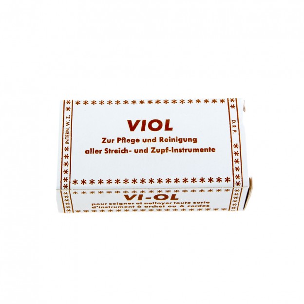 Nettoyant Viol pour violon et archet