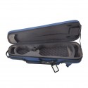 Étui pour Violon Pedi SuperLite forme 4/4 noir