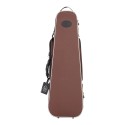Étui pour Violon Pedi SuperLite forme 4/4 noir