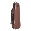 Étui pour Violon Pedi SuperLite forme 4/4 noir