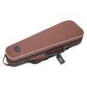 Étui pour Violon Pedi SuperLite forme 4/4 noir