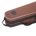 Étui pour Violon Pedi SuperLite forme 4/4 noir