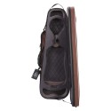 Étui pour Violon Pedi SuperLite forme 4/4 noir