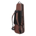 Étui pour Violon Pedi SuperLite forme 4/4 noir