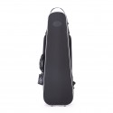 Étui pour Violon Pedi SuperLite forme 4/4 noir
