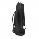 Étui pour Violon Pedi SuperLite forme 4/4 noir