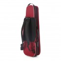 Étui pour Violon Pedi SuperLite forme 4/4 noir