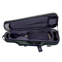 Étui pour Violon Pedi SuperLite forme 4/4 noir