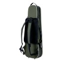 Étui pour Violon Pedi SuperLite forme 4/4 noir