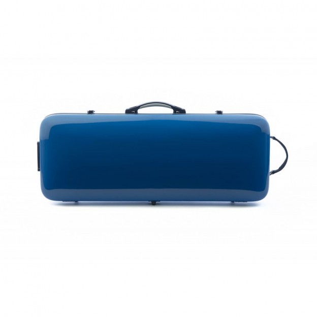 Estuche viola Rapsody Rainbow rectangular azul (B-Stock nº 288)