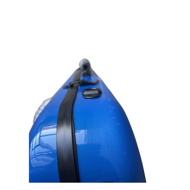 Estuche viola Rapsody Rainbow rectangular azul (B-Stock n&ordm; 288)