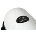 Étui pour Violon Pedi Streamliner forme 4/4 blanc