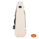 Étui pour Violon Pedi SuperLite forme 4/4 noir