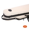 Étui pour Violon Pedi SuperLite forme 4/4 noir
