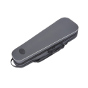 Étui pour Violon Pedi SuperLite forme 4/4 noir