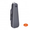 Étui pour Violon Pedi SuperLite forme 4/4 noir