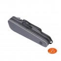 Étui pour Violon Pedi SuperLite forme 4/4 noir