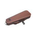 Étui pour Violon Pedi SuperLite forme 4/4 noir