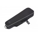 Étui pour Violon Pedi SuperLite forme 4/4 noir