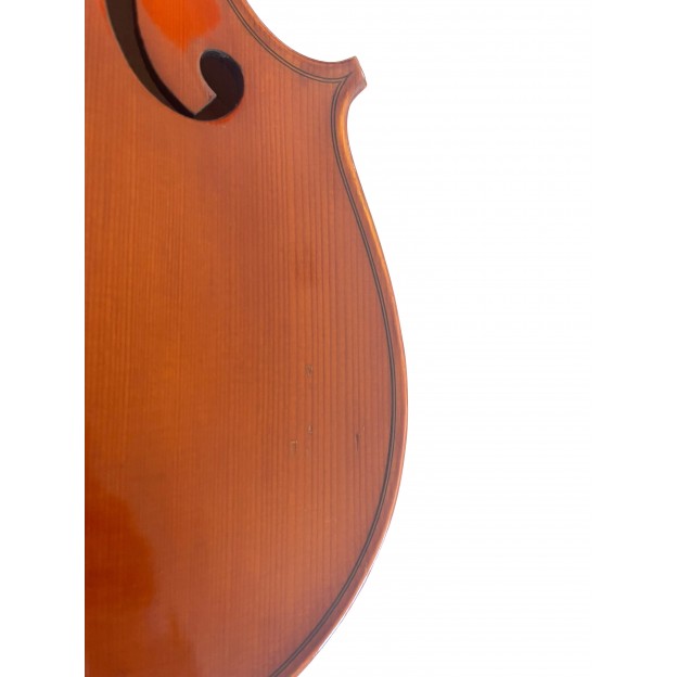 Viola F. Müller Virtuoso 16,5" set (B-stock nº 162)